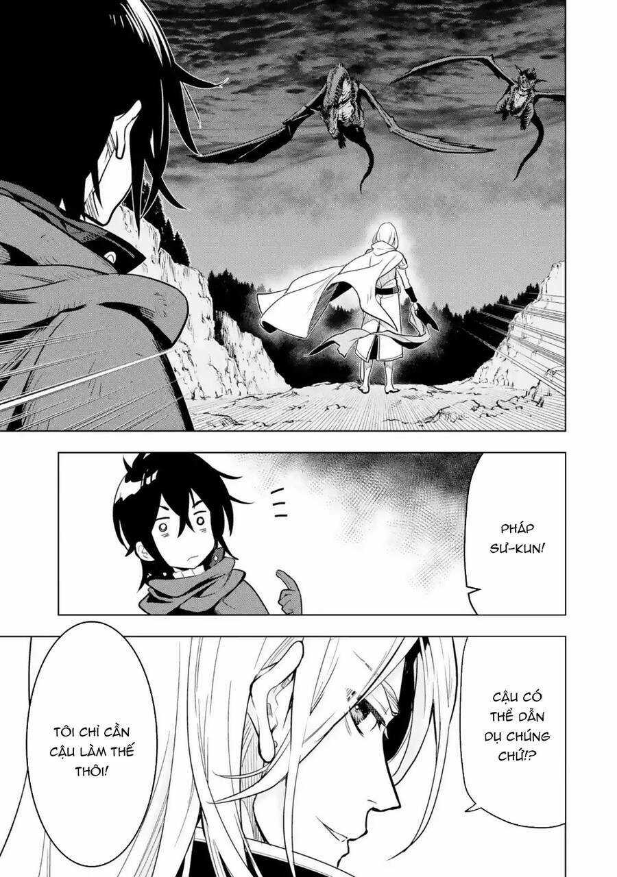 Koko Wa Ore Ni Makasete Saki Ni Ike To Itte Kara 10 Nen Ga Tattara Densetsu Ni Natteita Chapter 69 trang 10