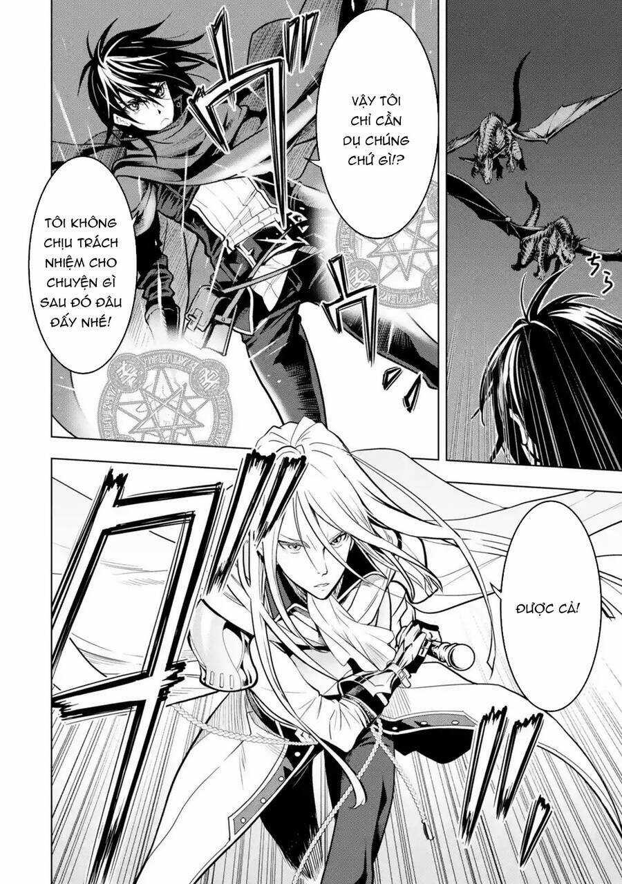 Koko Wa Ore Ni Makasete Saki Ni Ike To Itte Kara 10 Nen Ga Tattara Densetsu Ni Natteita Chapter 69 trang 11