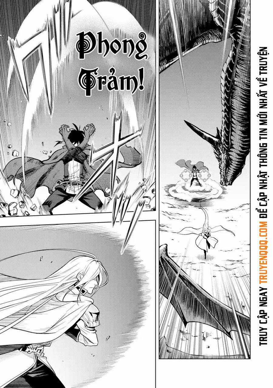 Koko Wa Ore Ni Makasete Saki Ni Ike To Itte Kara 10 Nen Ga Tattara Densetsu Ni Natteita Chapter 69 trang 12