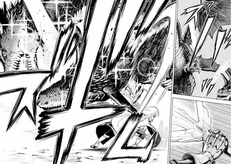 Koko Wa Ore Ni Makasete Saki Ni Ike To Itte Kara 10 Nen Ga Tattara Densetsu Ni Natteita Chapter 69 trang 13