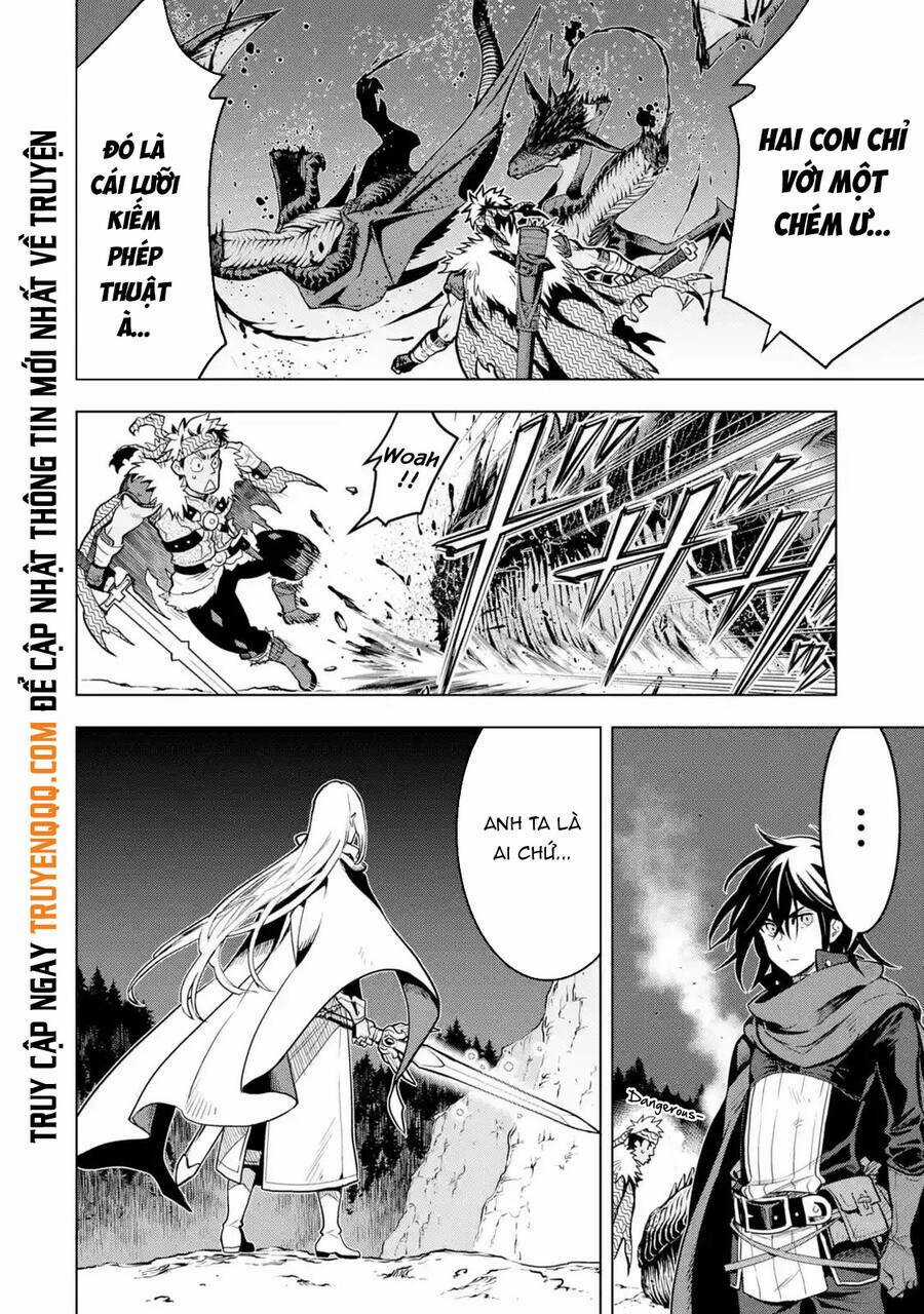 Koko Wa Ore Ni Makasete Saki Ni Ike To Itte Kara 10 Nen Ga Tattara Densetsu Ni Natteita Chapter 69 trang 14