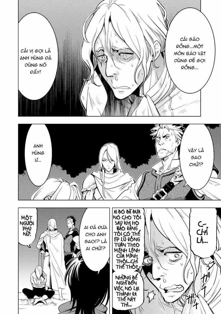 Koko Wa Ore Ni Makasete Saki Ni Ike To Itte Kara 10 Nen Ga Tattara Densetsu Ni Natteita Chapter 69 trang 16