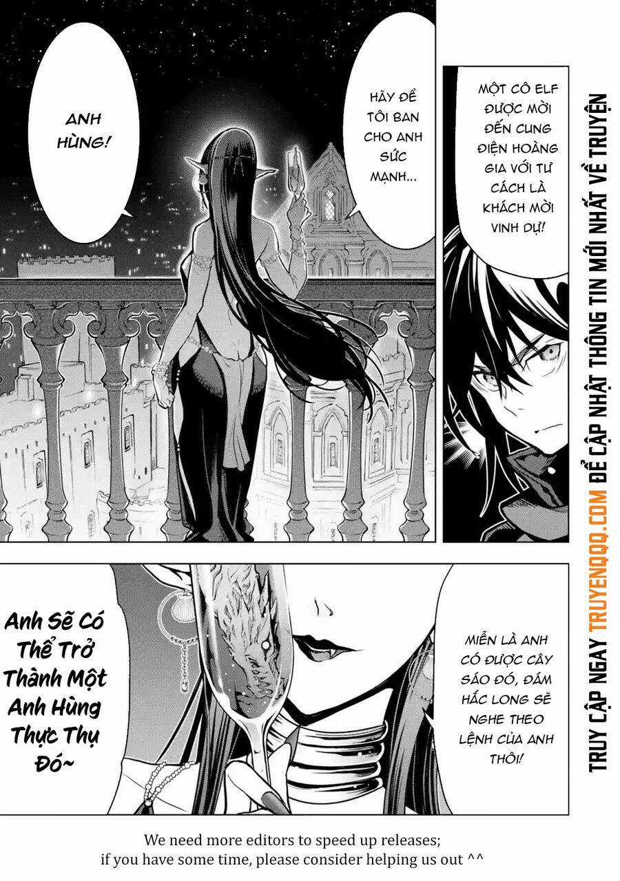 Koko Wa Ore Ni Makasete Saki Ni Ike To Itte Kara 10 Nen Ga Tattara Densetsu Ni Natteita Chapter 69 trang 17