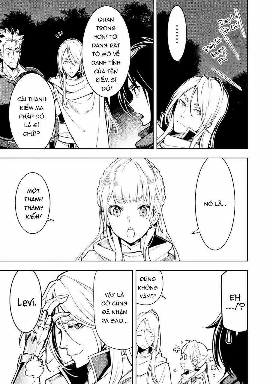 Koko Wa Ore Ni Makasete Saki Ni Ike To Itte Kara 10 Nen Ga Tattara Densetsu Ni Natteita Chapter 69 trang 19