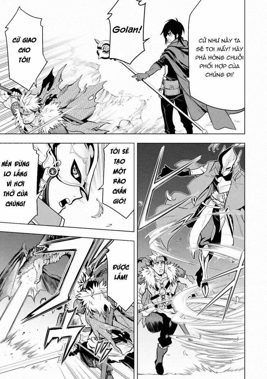 Koko Wa Ore Ni Makasete Saki Ni Ike To Itte Kara 10 Nen Ga Tattara Densetsu Ni Natteita Chapter 69 trang 2