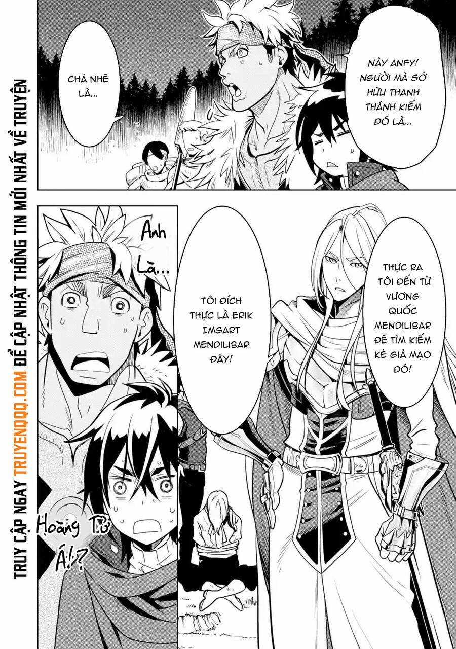Koko Wa Ore Ni Makasete Saki Ni Ike To Itte Kara 10 Nen Ga Tattara Densetsu Ni Natteita Chapter 69 trang 20