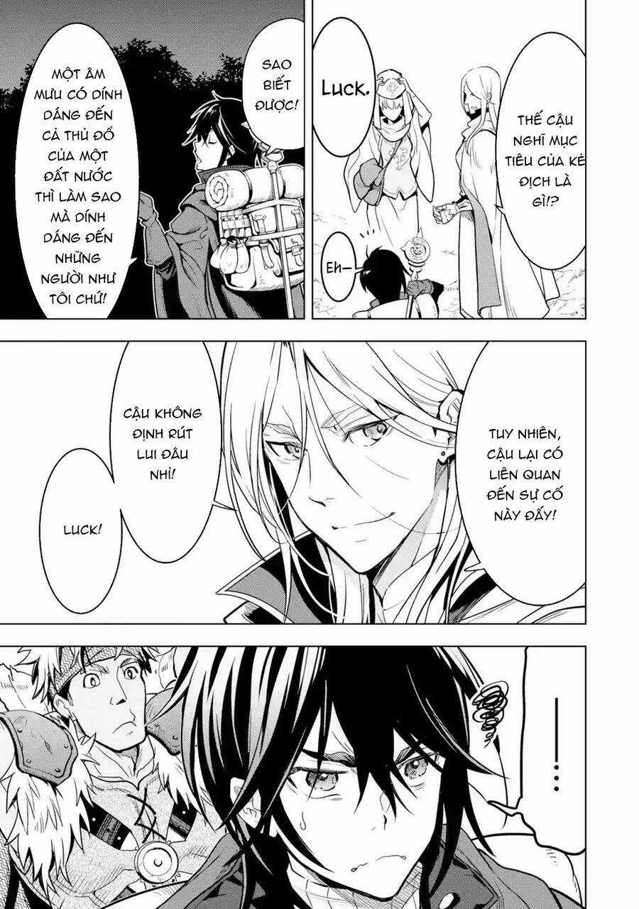 Koko Wa Ore Ni Makasete Saki Ni Ike To Itte Kara 10 Nen Ga Tattara Densetsu Ni Natteita Chapter 69 trang 21