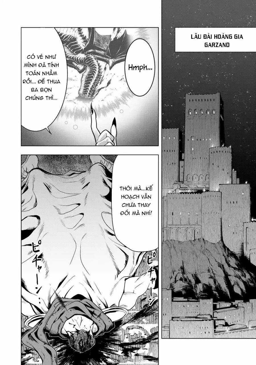 Koko Wa Ore Ni Makasete Saki Ni Ike To Itte Kara 10 Nen Ga Tattara Densetsu Ni Natteita Chapter 69 trang 22