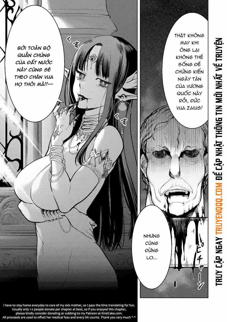 Koko Wa Ore Ni Makasete Saki Ni Ike To Itte Kara 10 Nen Ga Tattara Densetsu Ni Natteita Chapter 69 trang 23