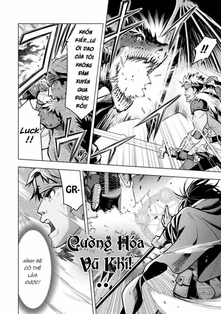 Koko Wa Ore Ni Makasete Saki Ni Ike To Itte Kara 10 Nen Ga Tattara Densetsu Ni Natteita Chapter 69 trang 5