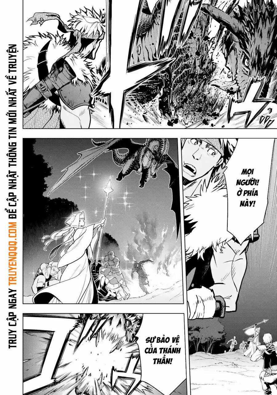 Koko Wa Ore Ni Makasete Saki Ni Ike To Itte Kara 10 Nen Ga Tattara Densetsu Ni Natteita Chapter 69 trang 7