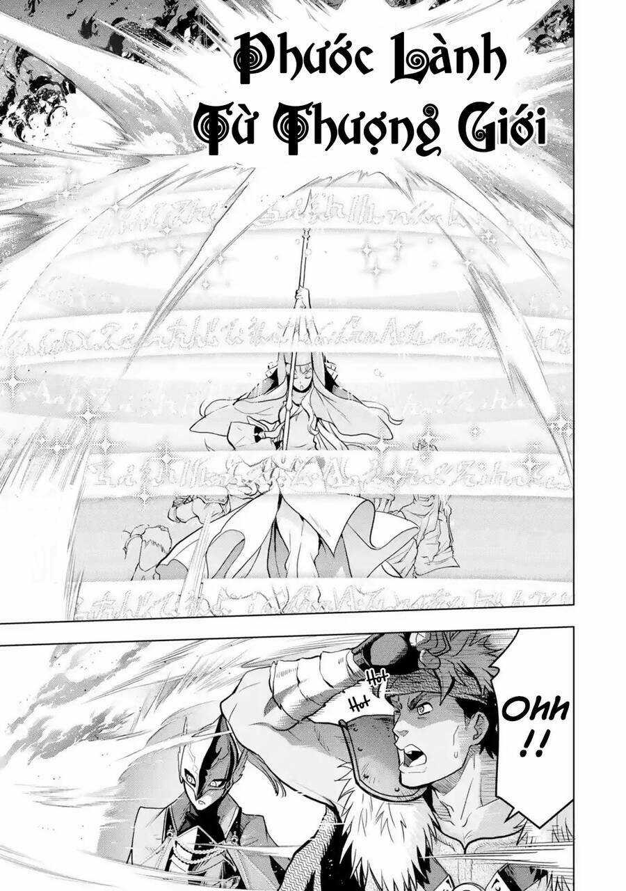 Koko Wa Ore Ni Makasete Saki Ni Ike To Itte Kara 10 Nen Ga Tattara Densetsu Ni Natteita Chapter 69 trang 8