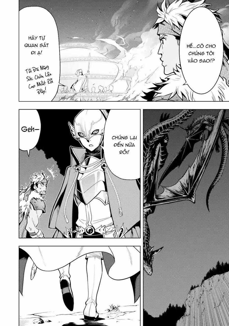 Koko Wa Ore Ni Makasete Saki Ni Ike To Itte Kara 10 Nen Ga Tattara Densetsu Ni Natteita Chapter 69 trang 9