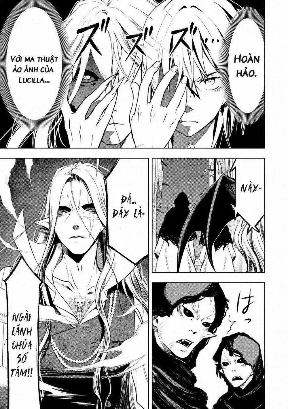 Koko Wa Ore Ni Makasete Saki Ni Ike To Itte Kara 10 Nen Ga Tattara Densetsu Ni Natteita Chapter 7.1 trang 12