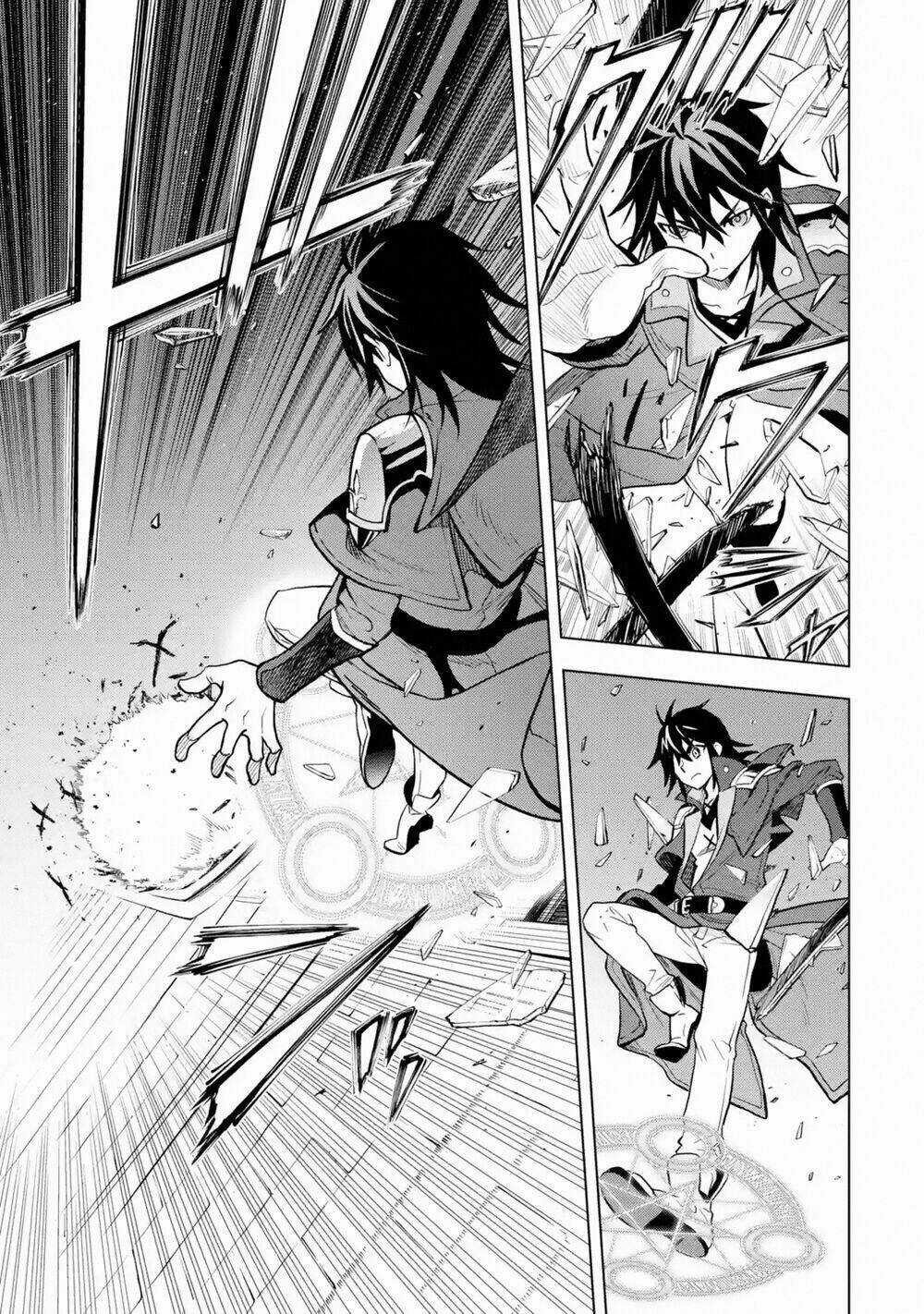 Koko Wa Ore Ni Makasete Saki Ni Ike To Itte Kara 10 Nen Ga Tattara Densetsu Ni Natteita Chapter 7.1 trang 4