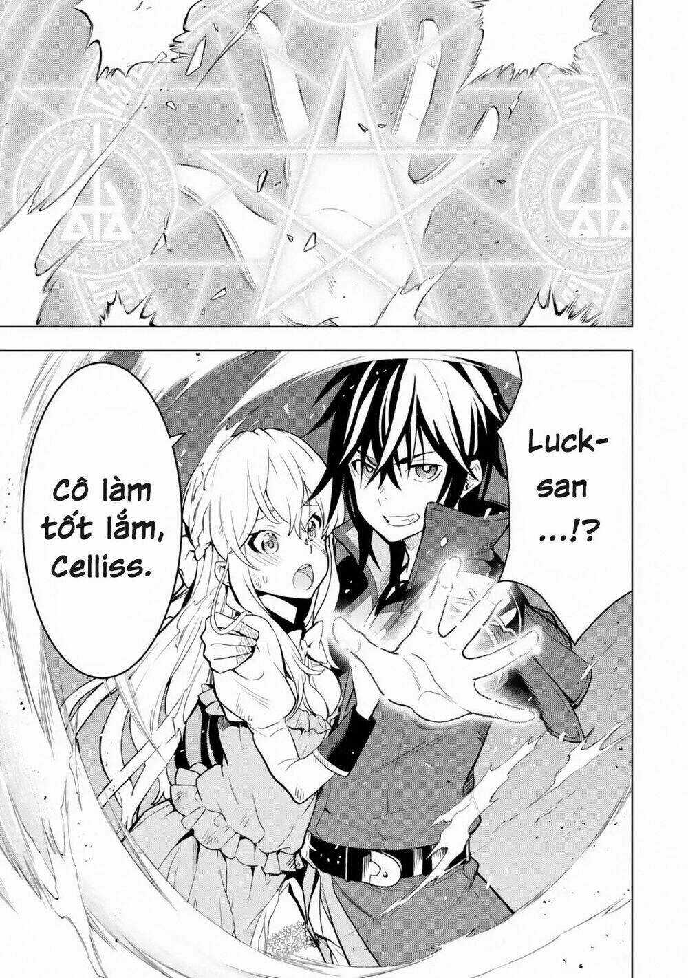 Koko Wa Ore Ni Makasete Saki Ni Ike To Itte Kara 10 Nen Ga Tattara Densetsu Ni Natteita Chapter 7.1 trang 6