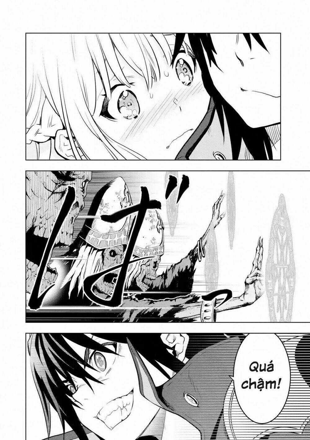 Koko Wa Ore Ni Makasete Saki Ni Ike To Itte Kara 10 Nen Ga Tattara Densetsu Ni Natteita Chapter 7.1 trang 7