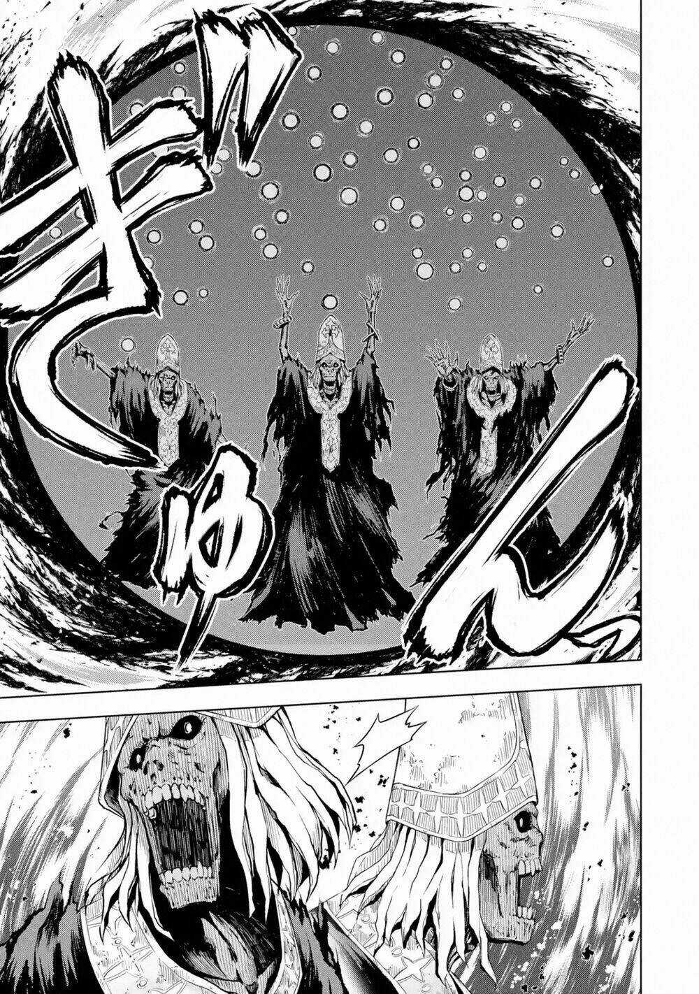 Koko Wa Ore Ni Makasete Saki Ni Ike To Itte Kara 10 Nen Ga Tattara Densetsu Ni Natteita Chapter 7.1 trang 8