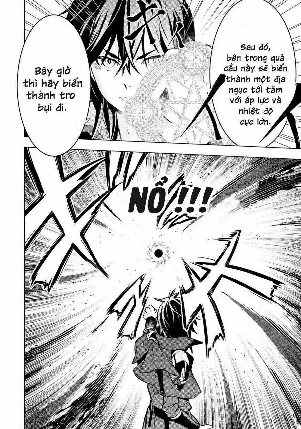 Koko Wa Ore Ni Makasete Saki Ni Ike To Itte Kara 10 Nen Ga Tattara Densetsu Ni Natteita Chapter 7.1 trang 9