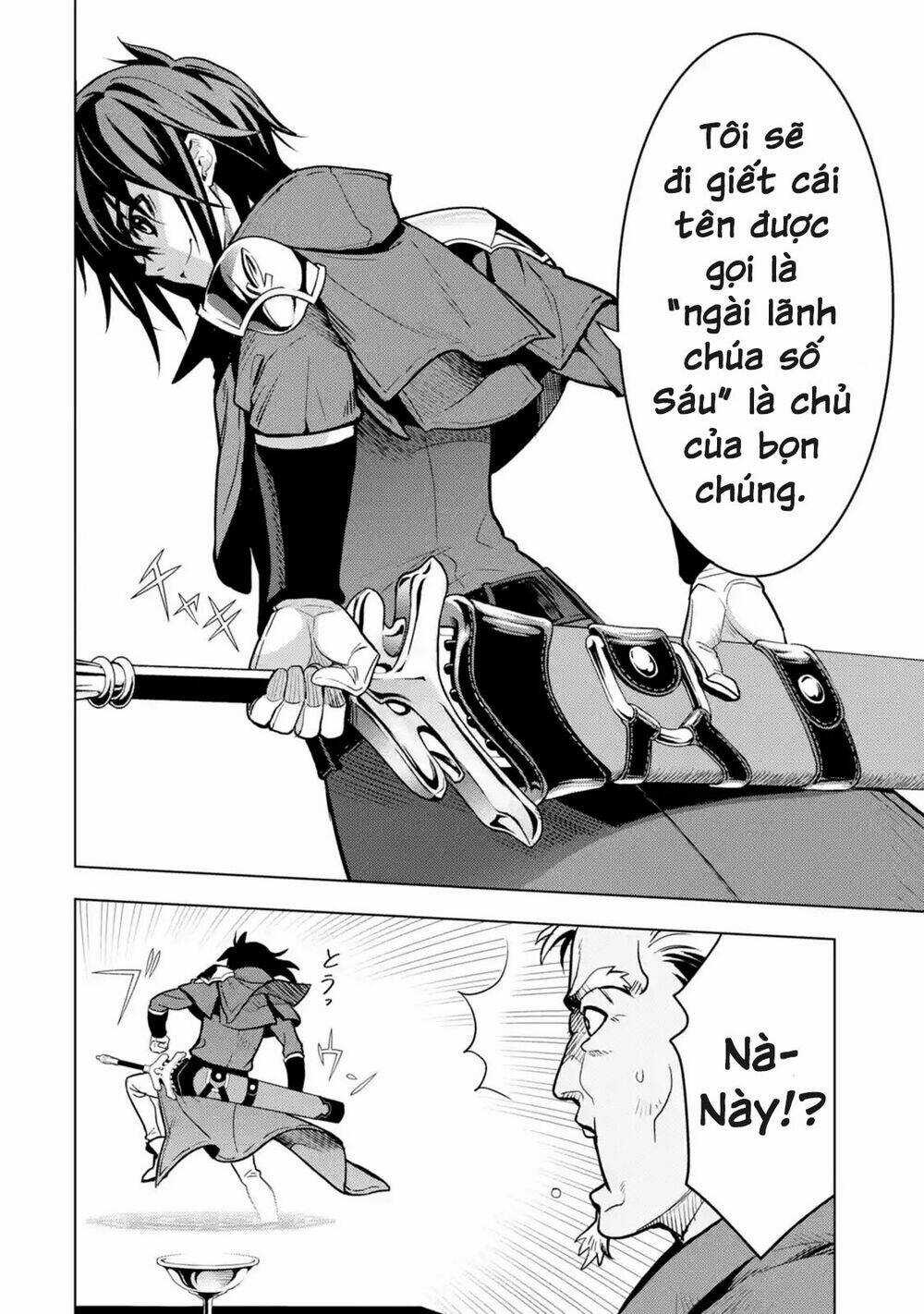 Koko Wa Ore Ni Makasete Saki Ni Ike To Itte Kara 10 Nen Ga Tattara Densetsu Ni Natteita Chapter 7.2 trang 10