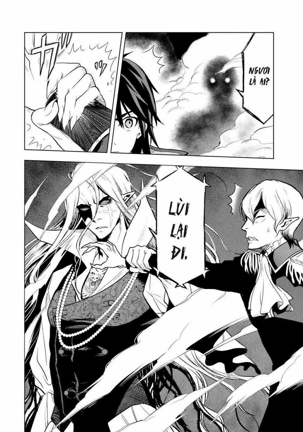 Koko Wa Ore Ni Makasete Saki Ni Ike To Itte Kara 10 Nen Ga Tattara Densetsu Ni Natteita Chapter 7.2 trang 12