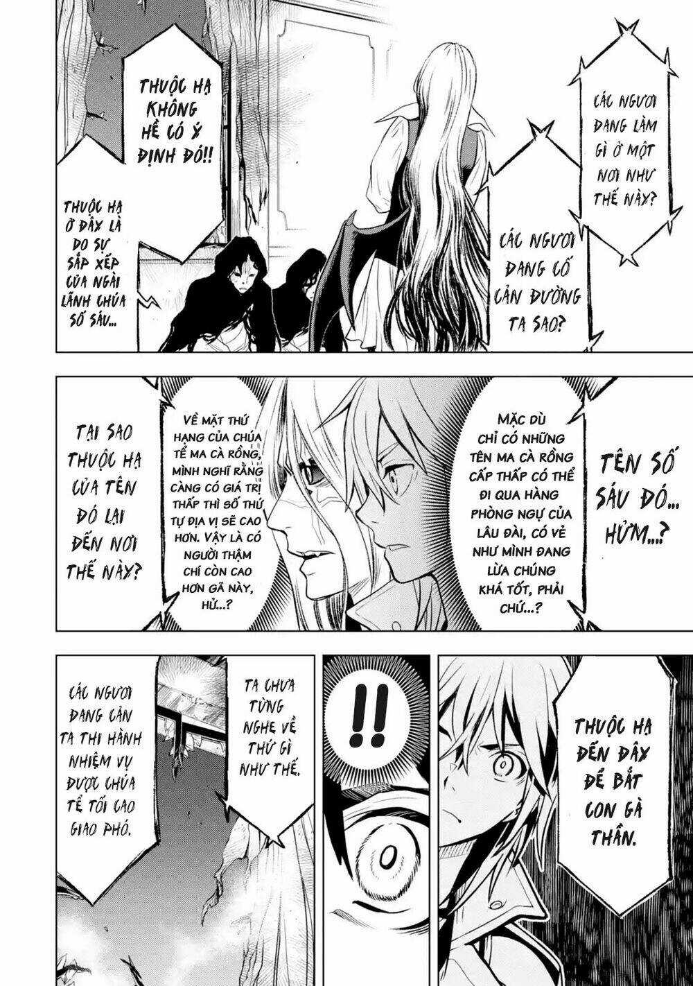 Koko Wa Ore Ni Makasete Saki Ni Ike To Itte Kara 10 Nen Ga Tattara Densetsu Ni Natteita Chapter 7.2 trang 2