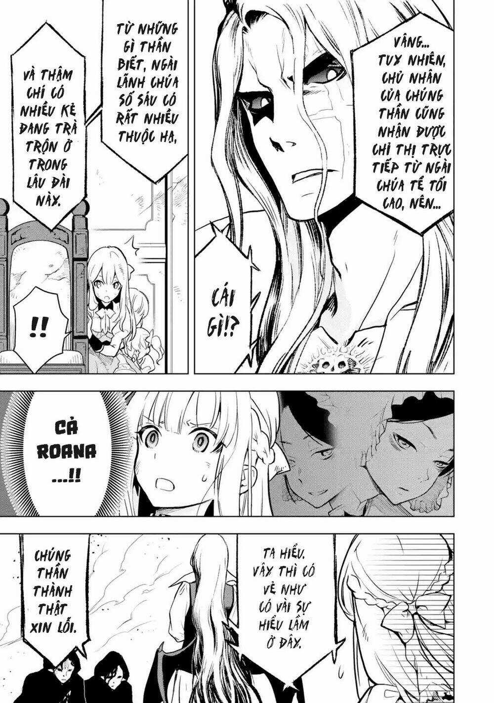 Koko Wa Ore Ni Makasete Saki Ni Ike To Itte Kara 10 Nen Ga Tattara Densetsu Ni Natteita Chapter 7.2 trang 3