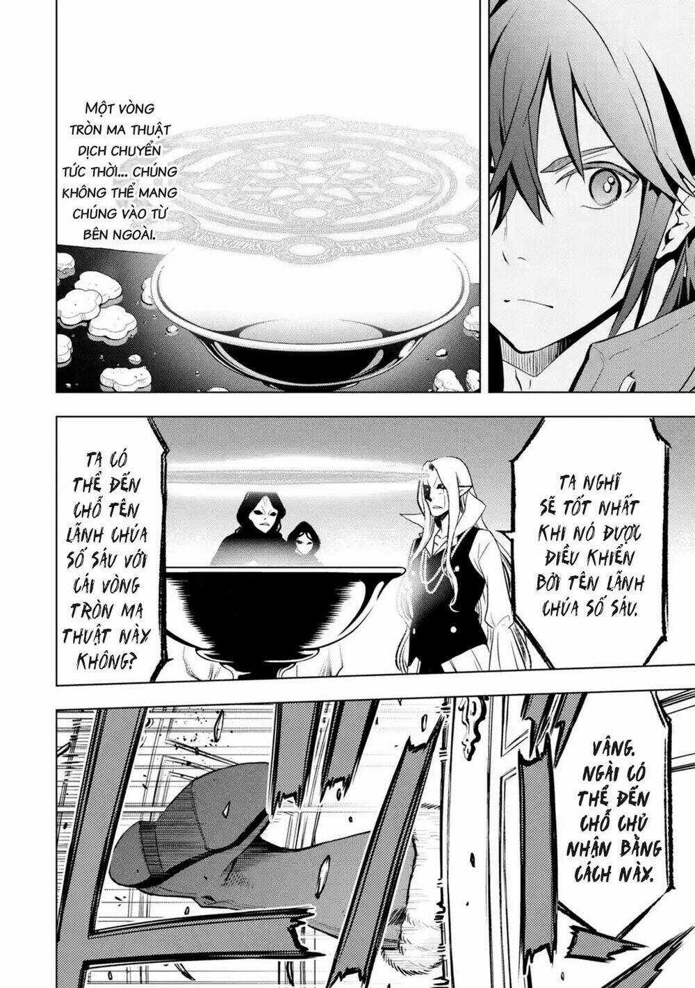 Koko Wa Ore Ni Makasete Saki Ni Ike To Itte Kara 10 Nen Ga Tattara Densetsu Ni Natteita Chapter 7.2 trang 4