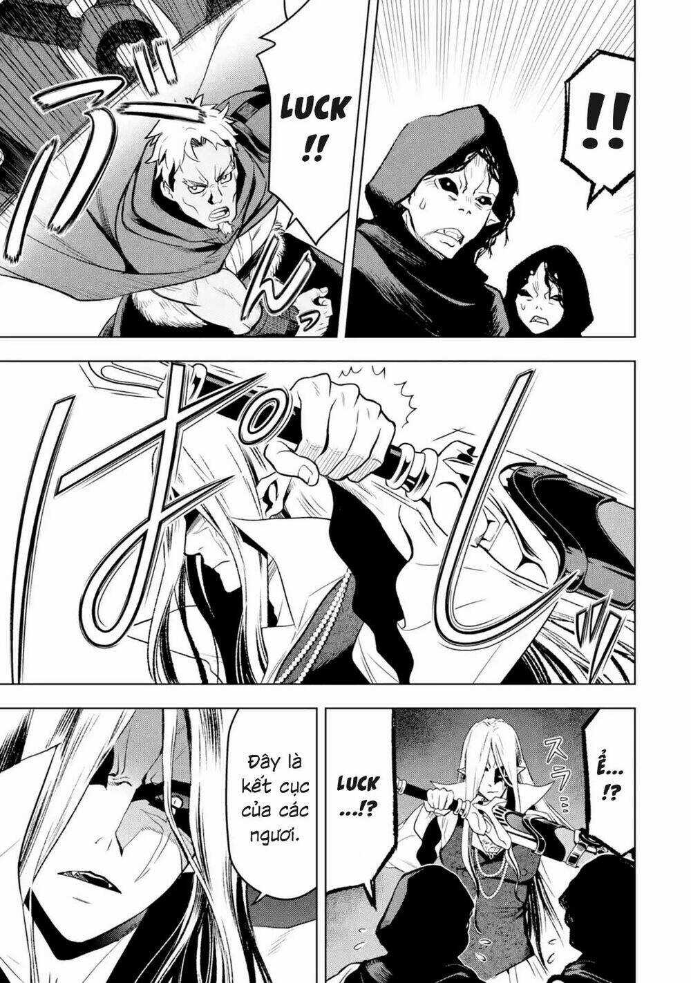 Koko Wa Ore Ni Makasete Saki Ni Ike To Itte Kara 10 Nen Ga Tattara Densetsu Ni Natteita Chapter 7.2 trang 5