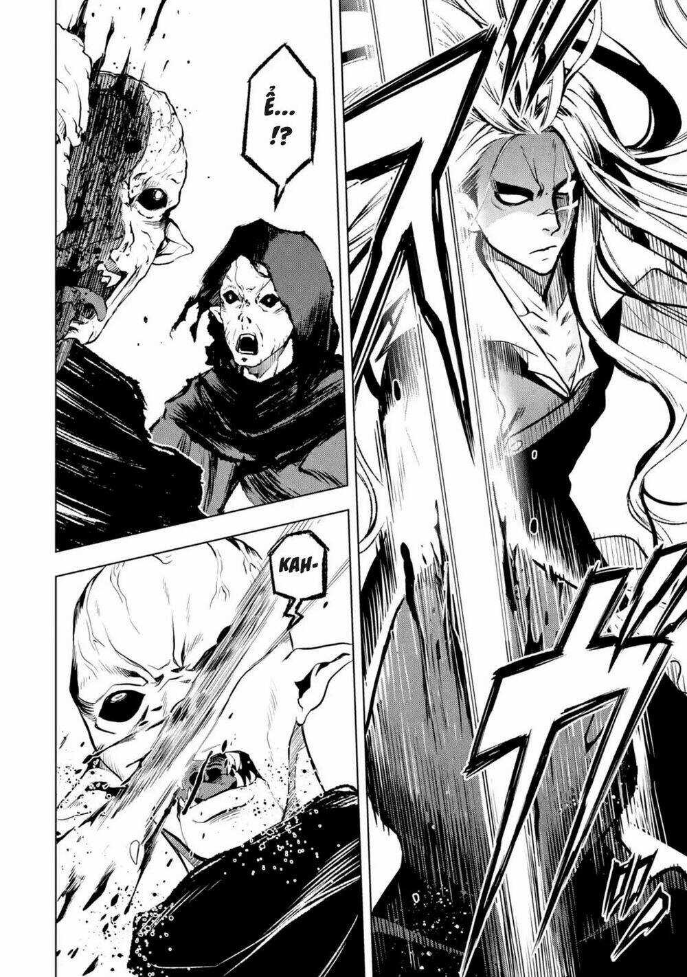 Koko Wa Ore Ni Makasete Saki Ni Ike To Itte Kara 10 Nen Ga Tattara Densetsu Ni Natteita Chapter 7.2 trang 6