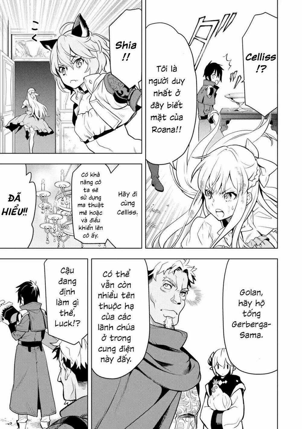 Koko Wa Ore Ni Makasete Saki Ni Ike To Itte Kara 10 Nen Ga Tattara Densetsu Ni Natteita Chapter 7.2 trang 9