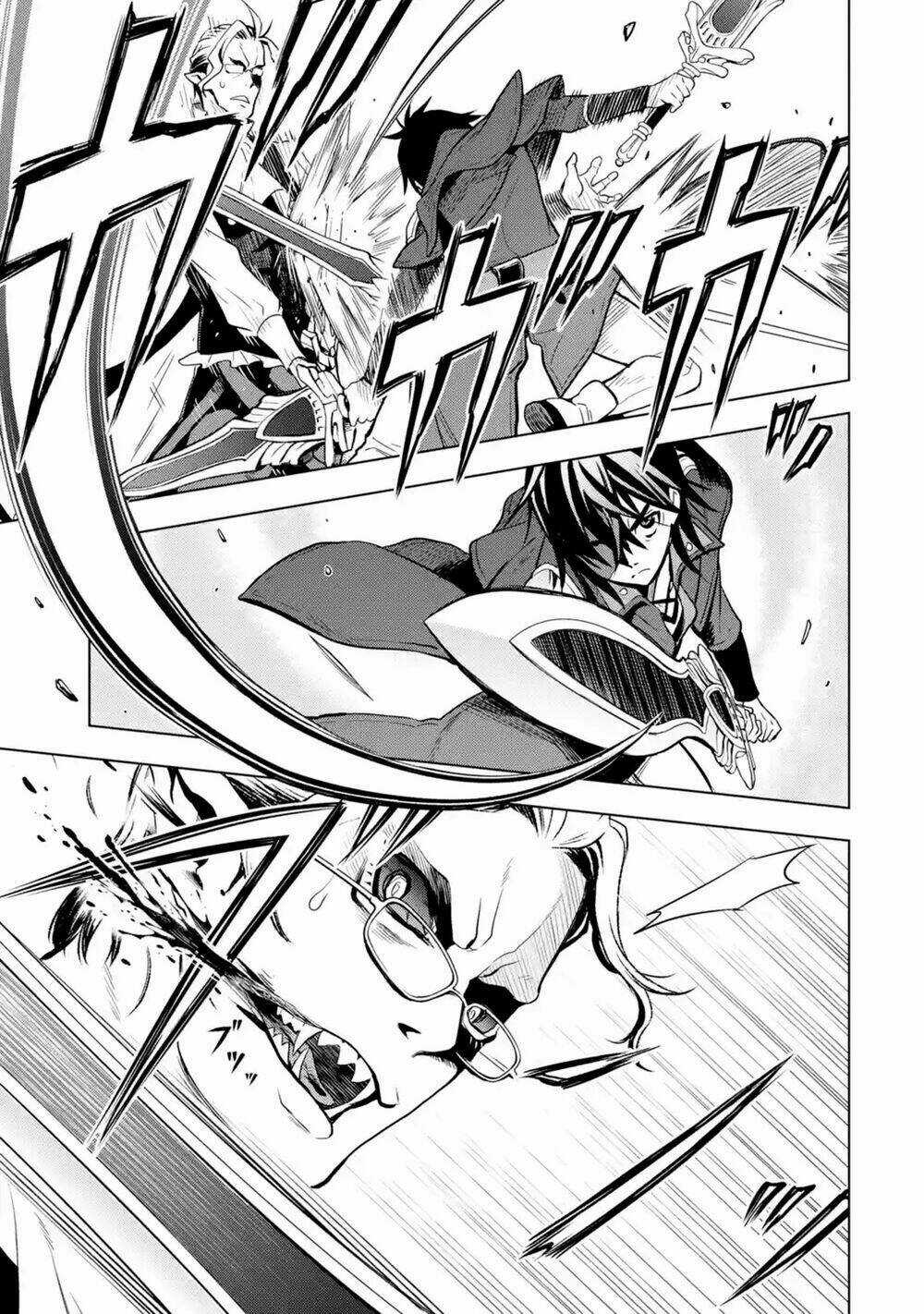 Koko Wa Ore Ni Makasete Saki Ni Ike To Itte Kara 10 Nen Ga Tattara Densetsu Ni Natteita Chapter 7.3 trang 11