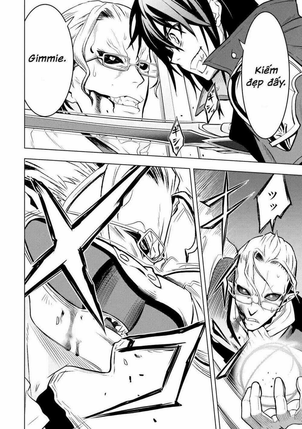 Koko Wa Ore Ni Makasete Saki Ni Ike To Itte Kara 10 Nen Ga Tattara Densetsu Ni Natteita Chapter 7.3 trang 12