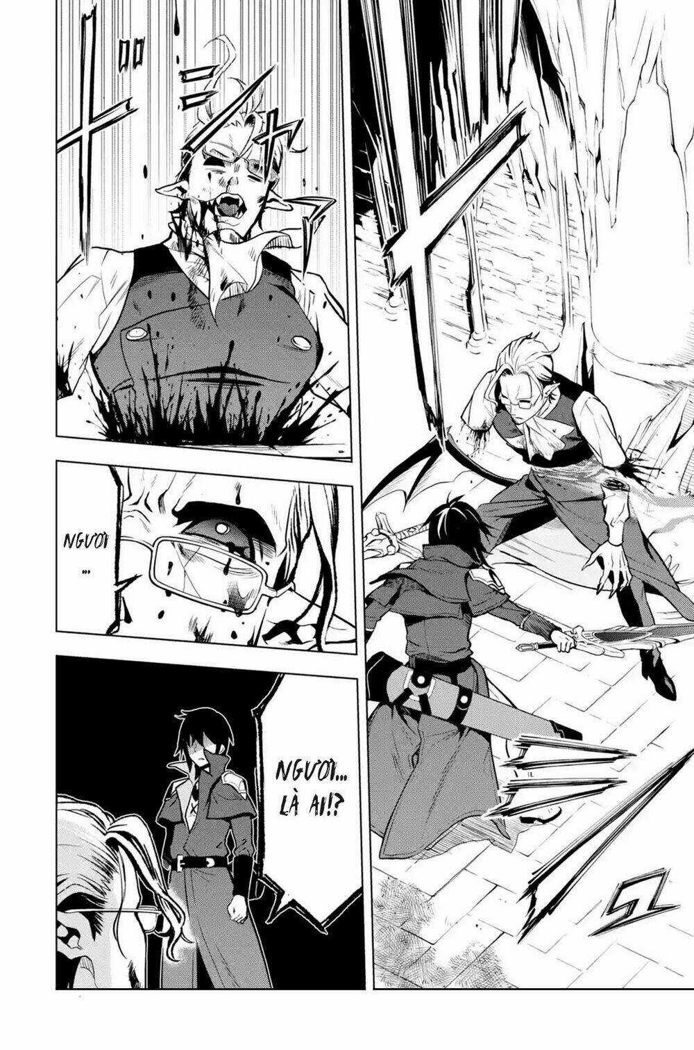 Koko Wa Ore Ni Makasete Saki Ni Ike To Itte Kara 10 Nen Ga Tattara Densetsu Ni Natteita Chapter 7.3 trang 14