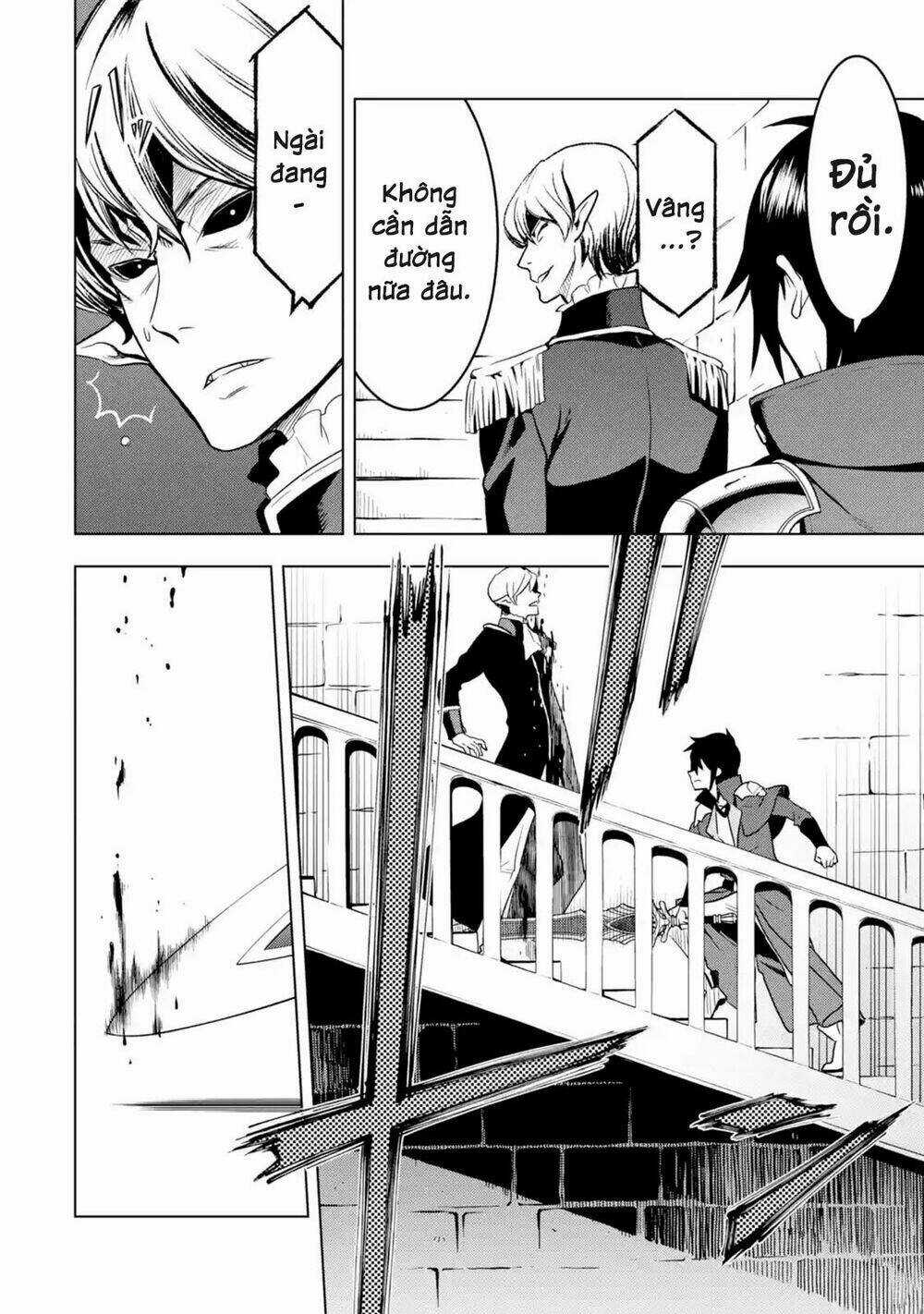 Koko Wa Ore Ni Makasete Saki Ni Ike To Itte Kara 10 Nen Ga Tattara Densetsu Ni Natteita Chapter 7.3 trang 4