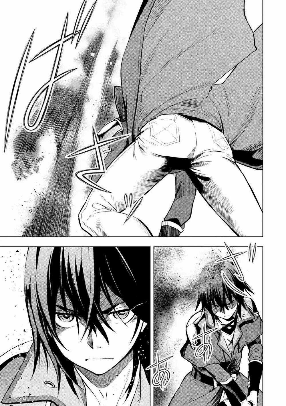 Koko Wa Ore Ni Makasete Saki Ni Ike To Itte Kara 10 Nen Ga Tattara Densetsu Ni Natteita Chapter 7.3 trang 5