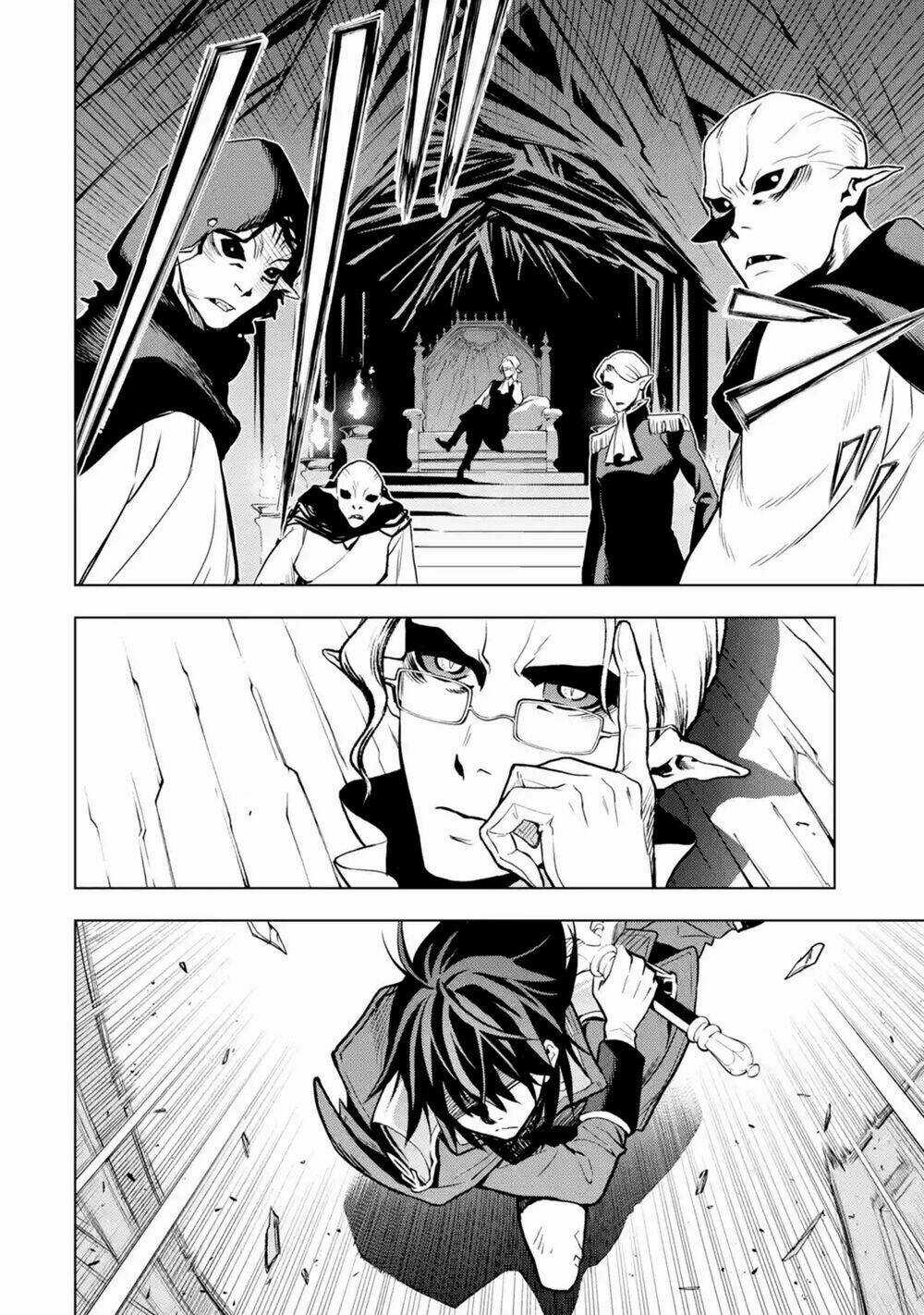 Koko Wa Ore Ni Makasete Saki Ni Ike To Itte Kara 10 Nen Ga Tattara Densetsu Ni Natteita Chapter 7.3 trang 6