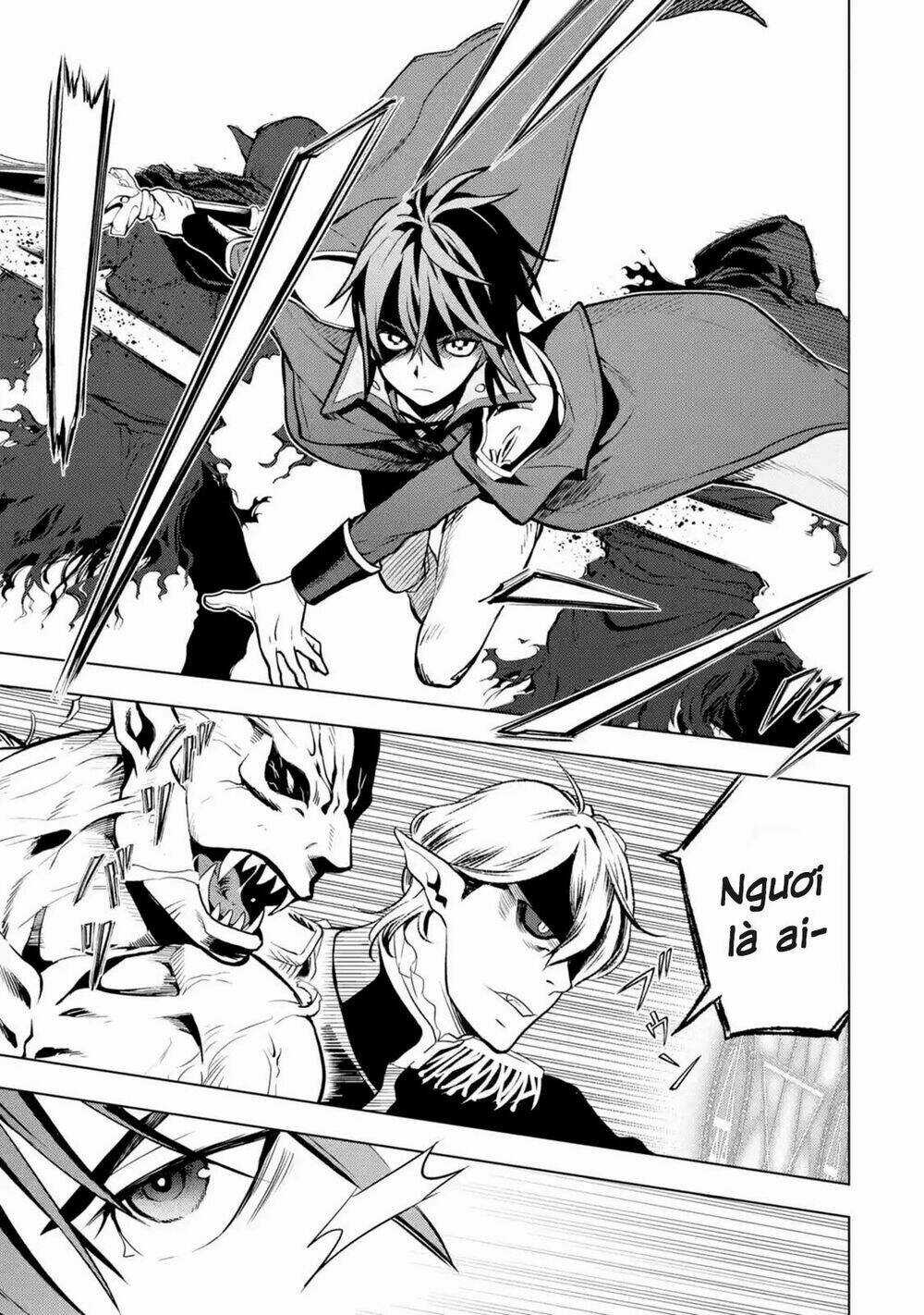 Koko Wa Ore Ni Makasete Saki Ni Ike To Itte Kara 10 Nen Ga Tattara Densetsu Ni Natteita Chapter 7.3 trang 7