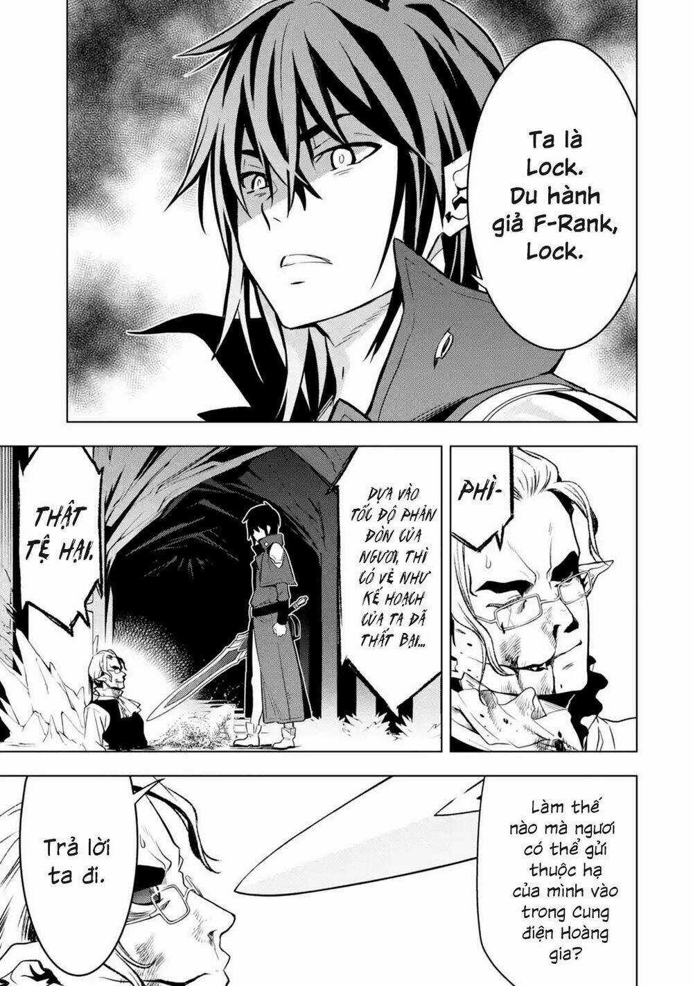 Koko Wa Ore Ni Makasete Saki Ni Ike To Itte Kara 10 Nen Ga Tattara Densetsu Ni Natteita Chapter 7.4 trang 1