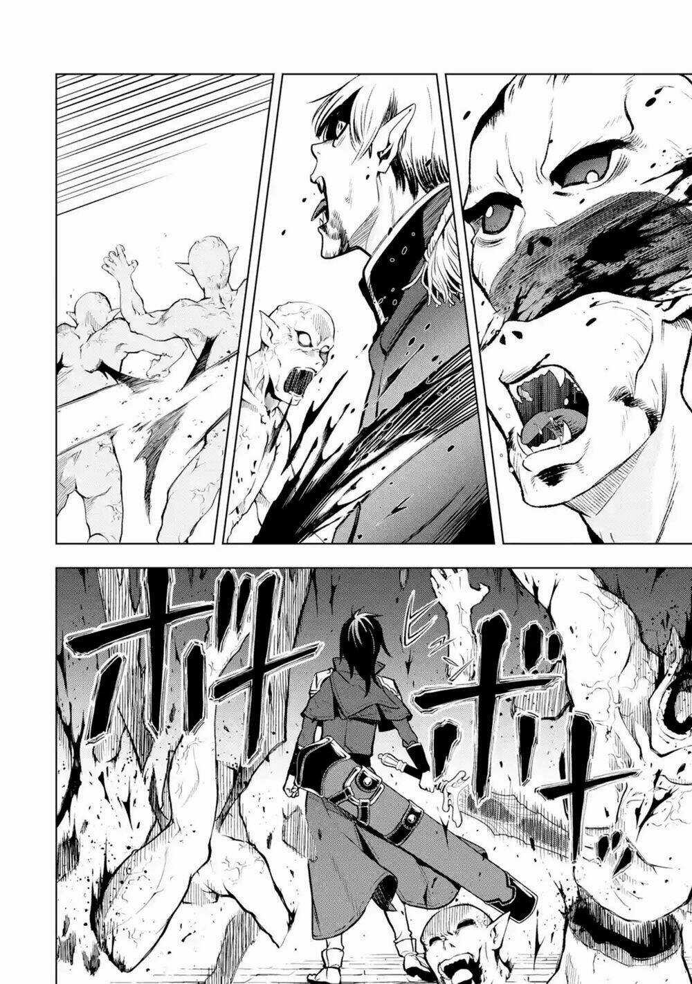 Koko Wa Ore Ni Makasete Saki Ni Ike To Itte Kara 10 Nen Ga Tattara Densetsu Ni Natteita Chapter 7.4 trang 11