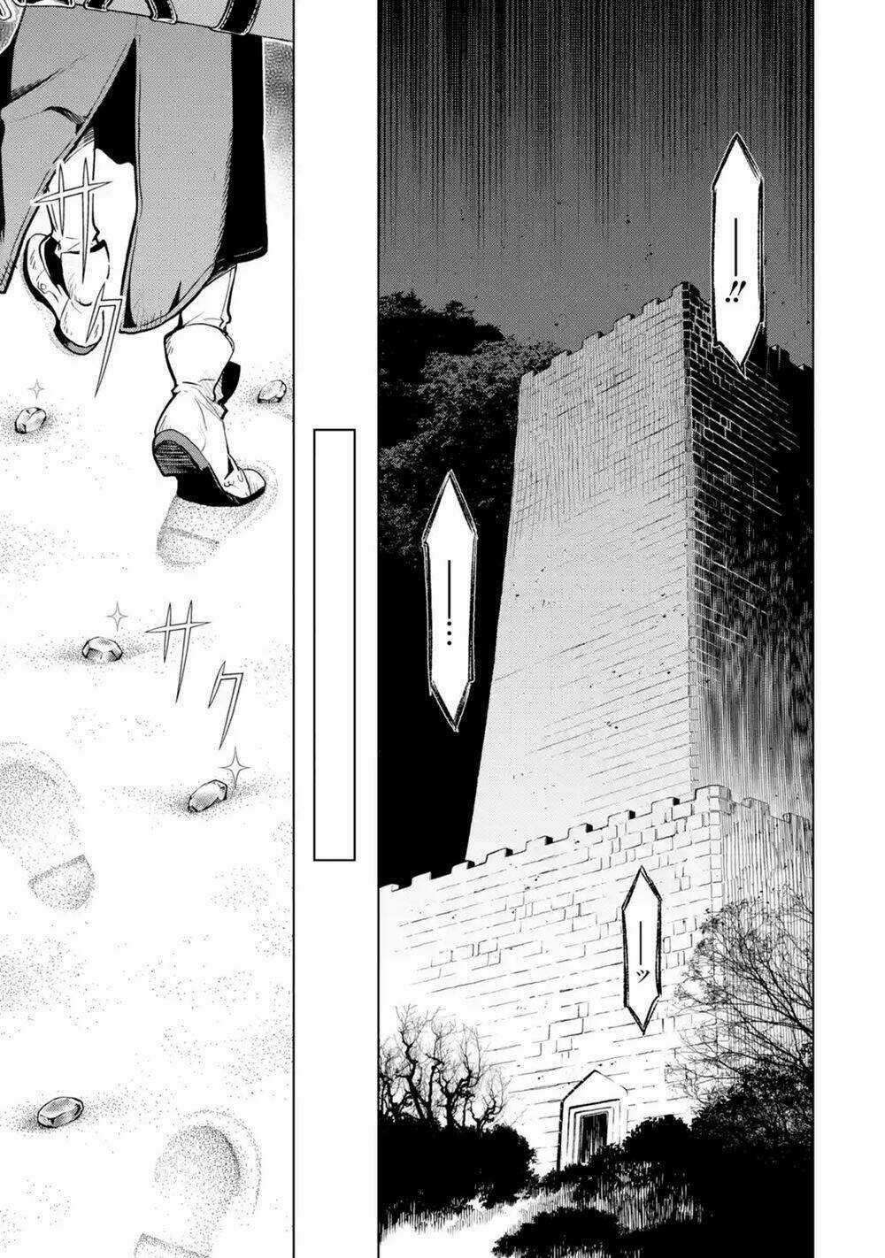 Koko Wa Ore Ni Makasete Saki Ni Ike To Itte Kara 10 Nen Ga Tattara Densetsu Ni Natteita Chapter 7.4 trang 12