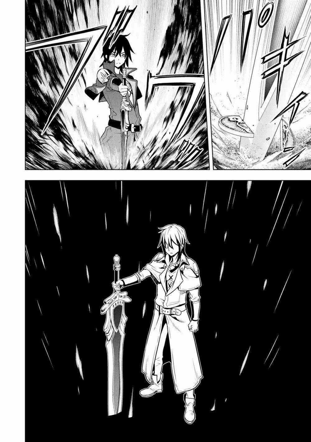 Koko Wa Ore Ni Makasete Saki Ni Ike To Itte Kara 10 Nen Ga Tattara Densetsu Ni Natteita Chapter 7.4 trang 4