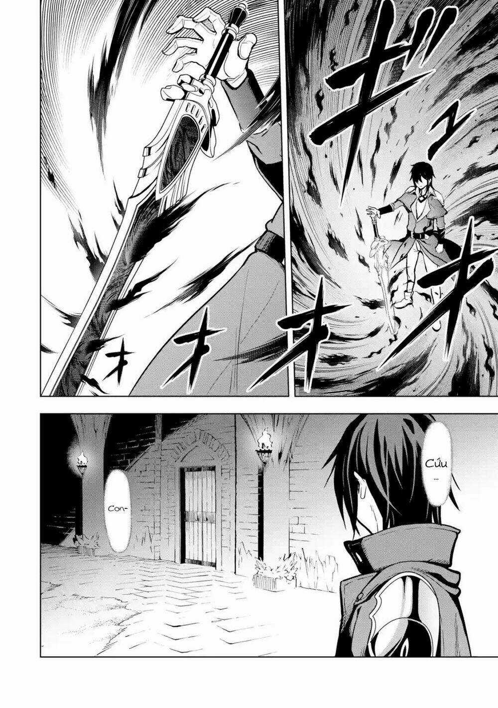 Koko Wa Ore Ni Makasete Saki Ni Ike To Itte Kara 10 Nen Ga Tattara Densetsu Ni Natteita Chapter 7.4 trang 6