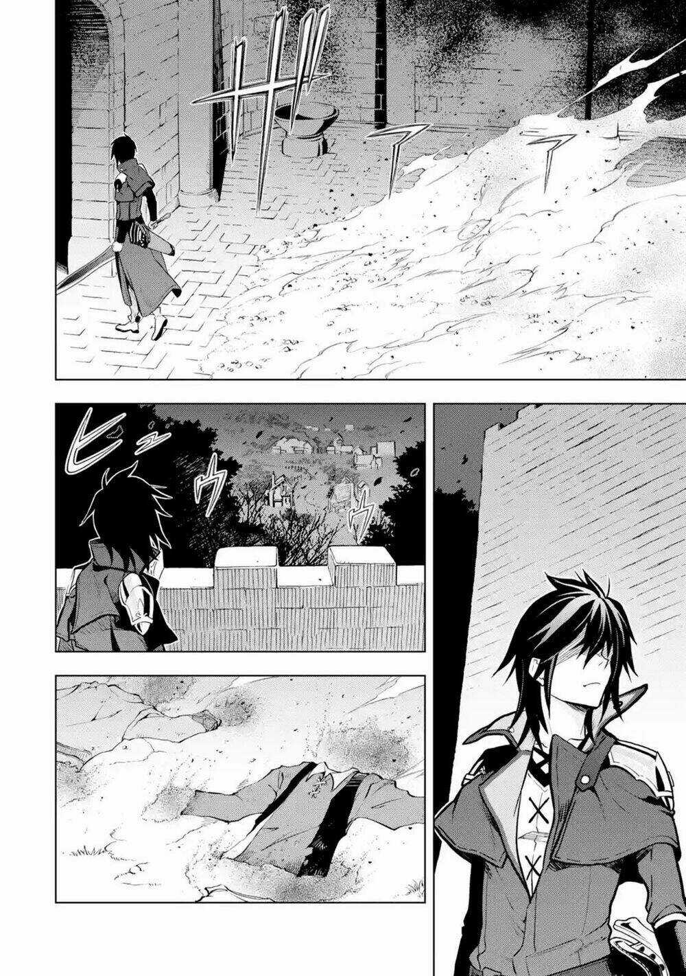 Koko Wa Ore Ni Makasete Saki Ni Ike To Itte Kara 10 Nen Ga Tattara Densetsu Ni Natteita Chapter 7.5 trang 0