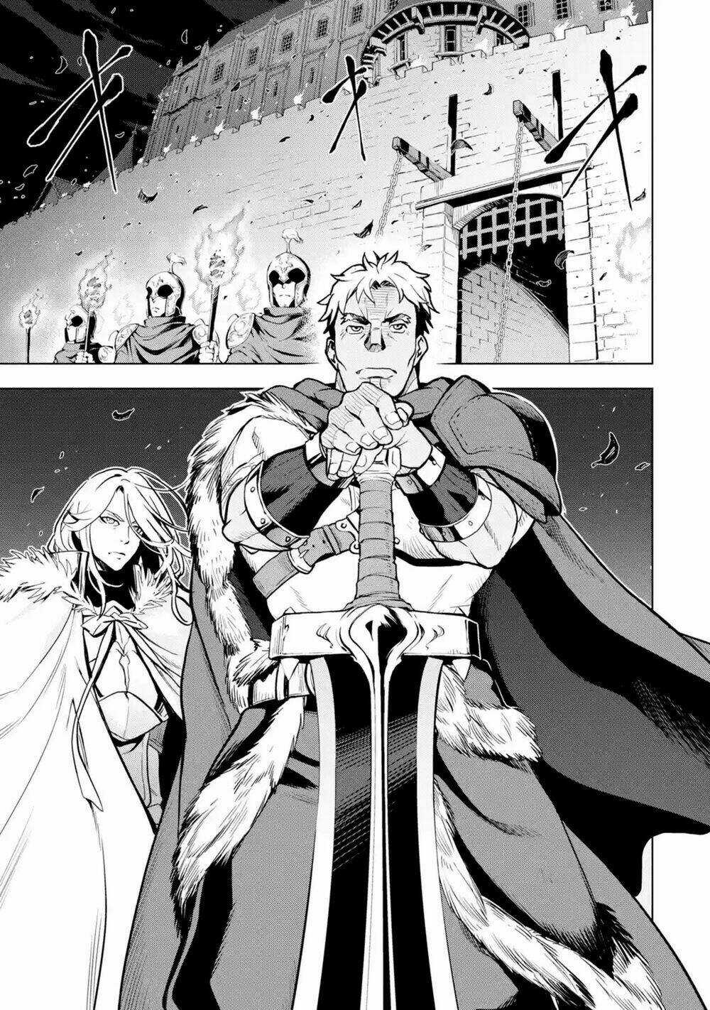 Koko Wa Ore Ni Makasete Saki Ni Ike To Itte Kara 10 Nen Ga Tattara Densetsu Ni Natteita Chapter 7.5 trang 3