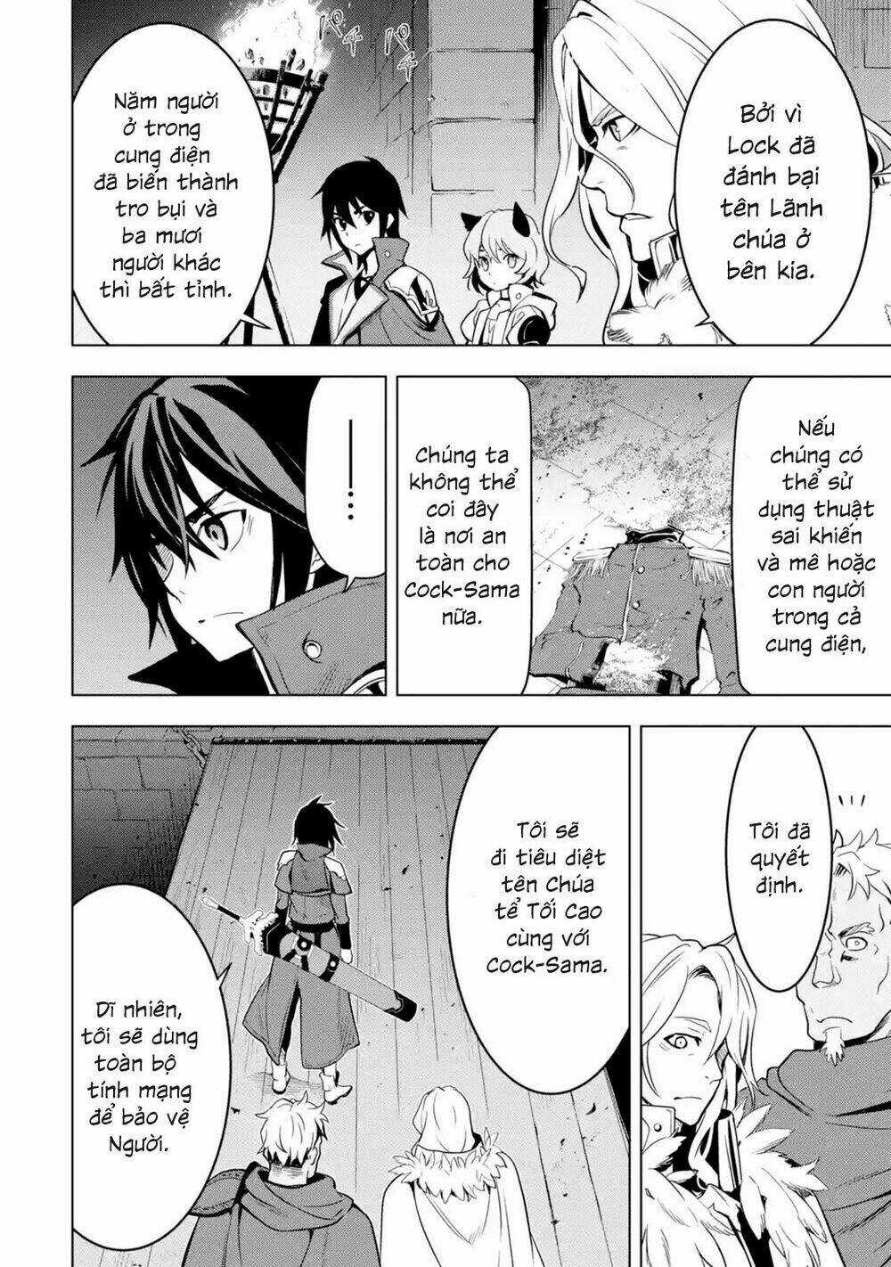 Koko Wa Ore Ni Makasete Saki Ni Ike To Itte Kara 10 Nen Ga Tattara Densetsu Ni Natteita Chapter 7.5 trang 6