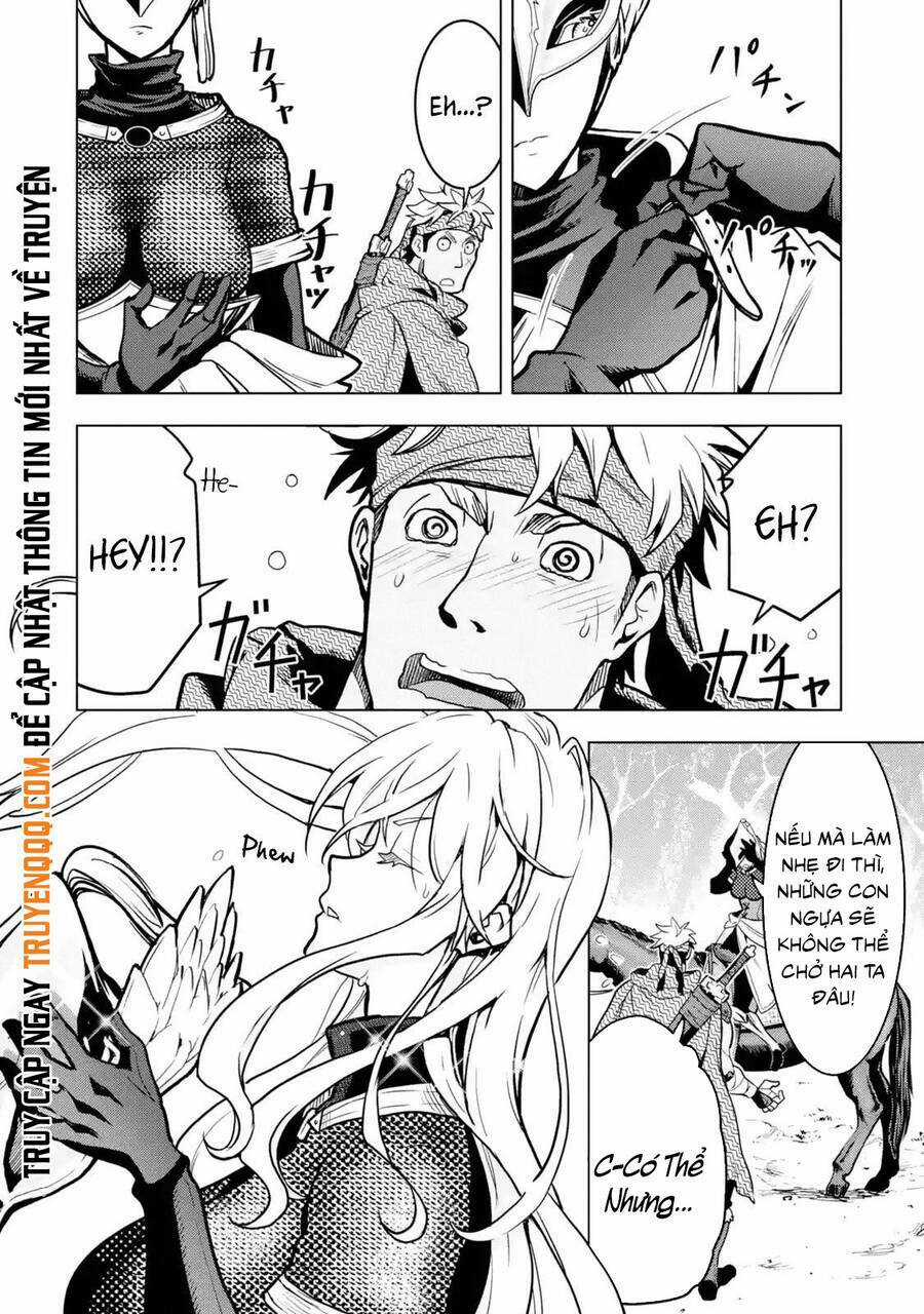 Koko Wa Ore Ni Makasete Saki Ni Ike To Itte Kara 10 Nen Ga Tattara Densetsu Ni Natteita Chapter 70 trang 10