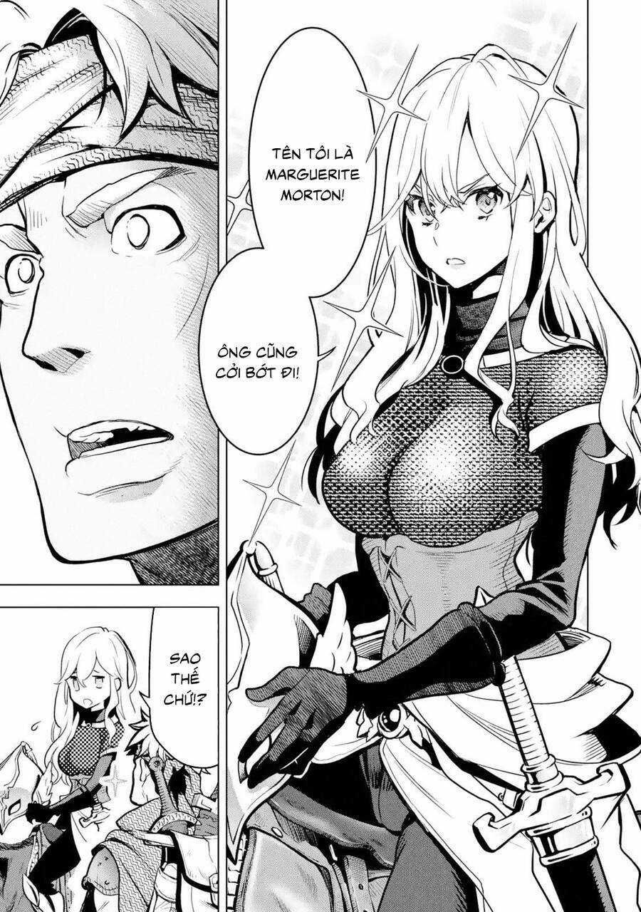 Koko Wa Ore Ni Makasete Saki Ni Ike To Itte Kara 10 Nen Ga Tattara Densetsu Ni Natteita Chapter 70 trang 11