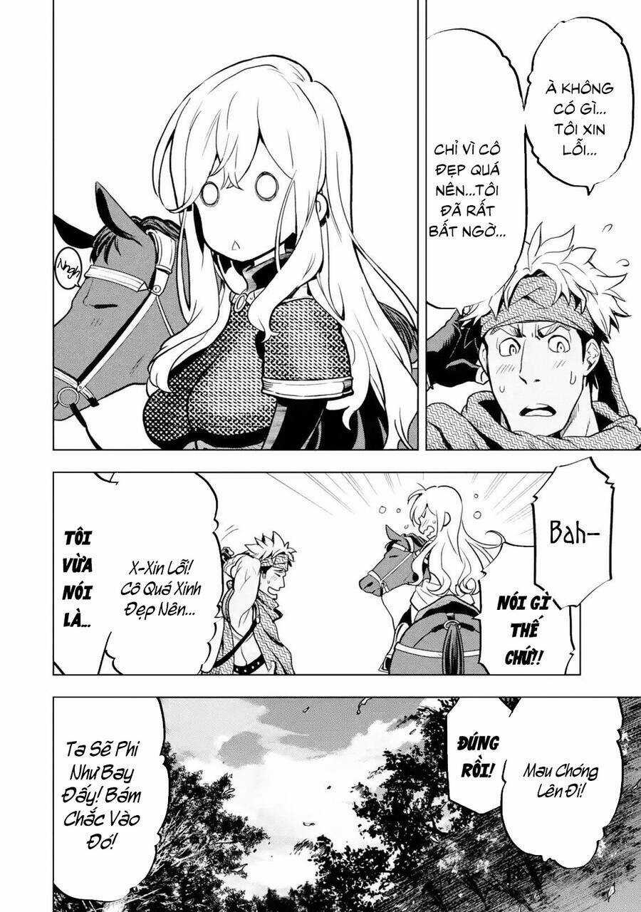 Koko Wa Ore Ni Makasete Saki Ni Ike To Itte Kara 10 Nen Ga Tattara Densetsu Ni Natteita Chapter 70 trang 12