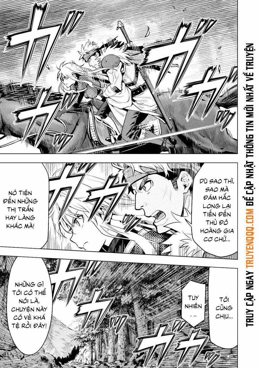 Koko Wa Ore Ni Makasete Saki Ni Ike To Itte Kara 10 Nen Ga Tattara Densetsu Ni Natteita Chapter 70 trang 13